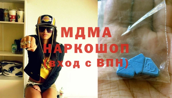 прущий лед Вяземский